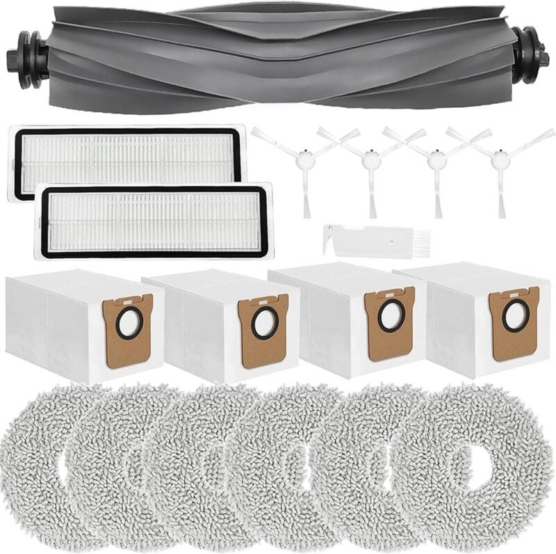 Zubehör für X20+, X10+, L10s Pro Gen 2