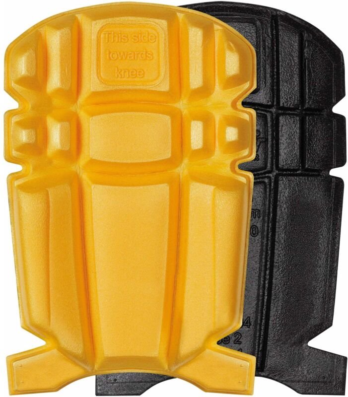 Snickers Workwear - Handwerker-Kniepolster 9110 gelb-schwarz