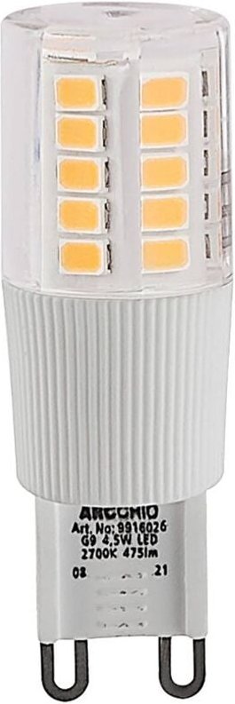 Arcchio - led G9 Lampe 'G9 led 4,5W' von