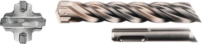 B-58780 Bohrer für sds-plus Nemesis ii 32x450mm - Makita