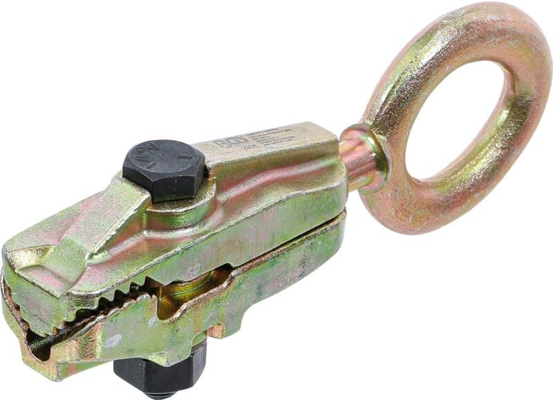 Bgs Technic - Karosserie-Richtklemme 90° 36 mm eine Zugrichtung max. 2 t