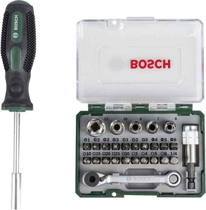 Accessories 2607017331 Mini-Ratsche - Bosch