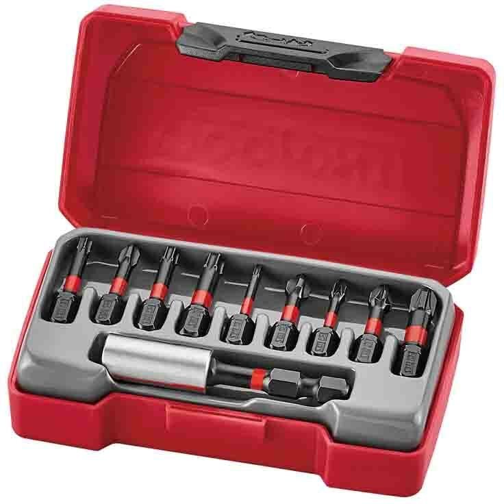 Schlagbohrer-Set, Konstruktion, 10-teilig TENGTOOLS 269870101