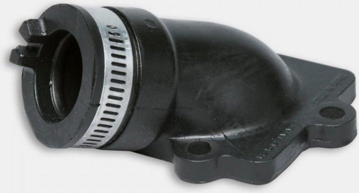 malossi-einlassrohr für roller mbk 50 mach-g 02 8481b / Ø23mm neu