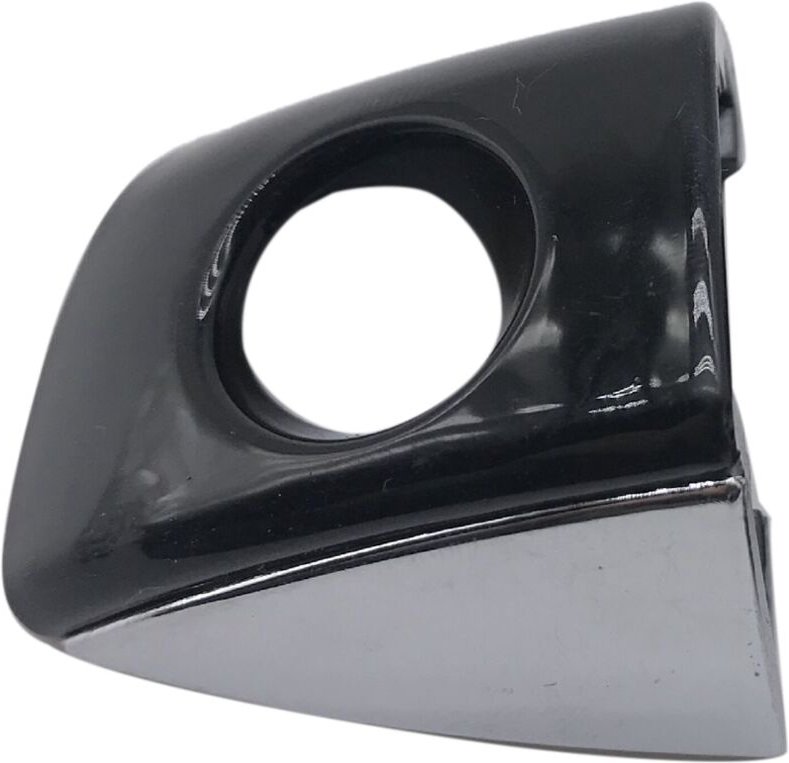 Schwarz Silber TüR SchlüSsel Loch Abdeckung Kappe Vorne Links für A6/S6 A7 Sportback A8/S8 4H1837879