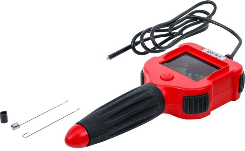 Bgs Technic - Endoskop-Farbkamera mit TFT-Monitor Kamerakopf ø 5,5 mm