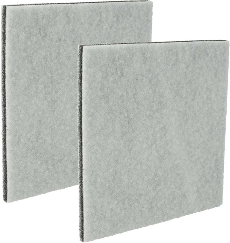 Vhbw - Filterset 2x Motorschutz-Filter kompatibel mit Philips Performer FC9182/01, FC9185/01, FC9184/01 Staubsauger - Mo...