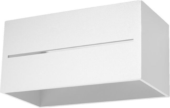 Wandleuchte Lobo 2xG9 Neutralweiß 20cm Sollux