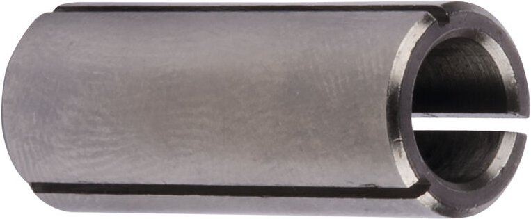 Spannhülse 8mm - stauboptimierte Spannhülse mit Mutter, Stahl - Makita