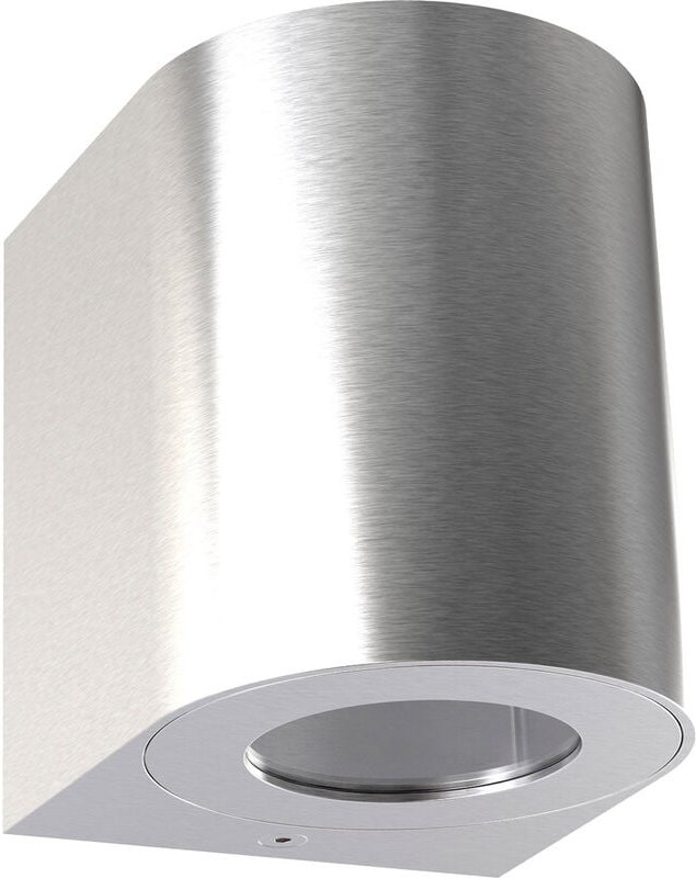 Nordlux - Canto 2 49701034 LED-Außenwandleuchte 12 w Edelstahl