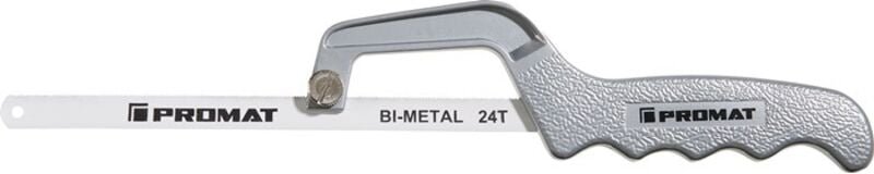 Metallsäge m.Blatt Blatt-L.300mm schwere Ausf. Promat