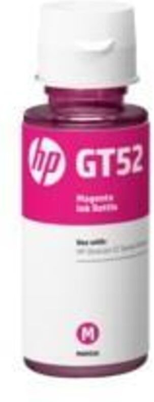 HP GT52 Magenta Tinte 8000 Seiten (70 ml)