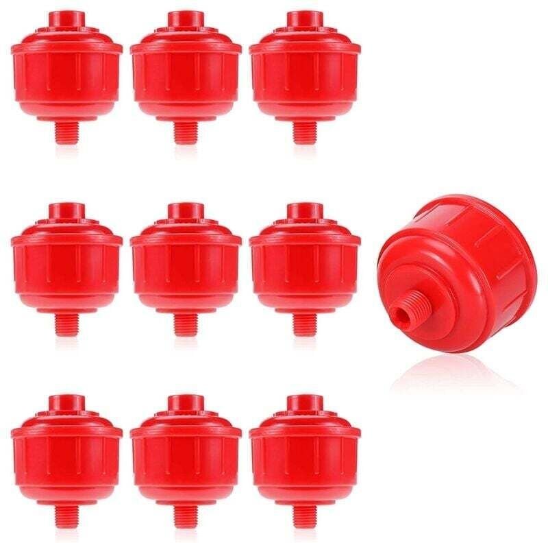 Einweg-Mini-Luftstrahlfilter, Luft- und Wasserfilter, Hochleistungs-Durchflusswerkzeuge