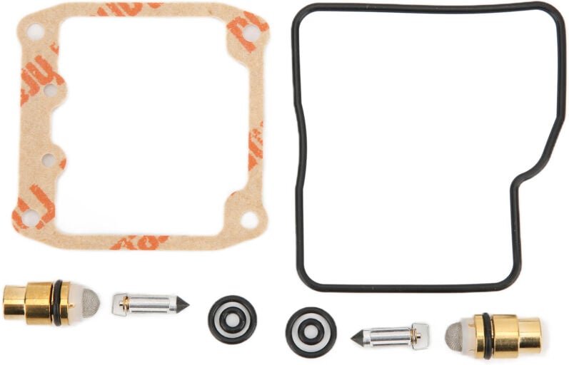 10-teiliger Vergaser-Reparatursatz für SUZUKI VS800GL Intruder/S50 1992-2009