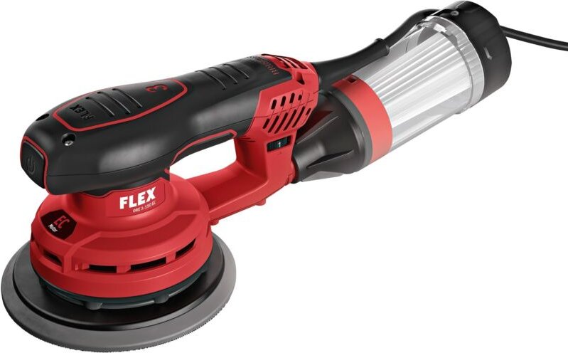 Flex Exzenterschleifer Aktion ORE 3-150 EC mit Drehzhlregelung 150 mm