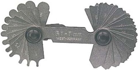 Speichenstärke, 1-7mm Mond 25841008