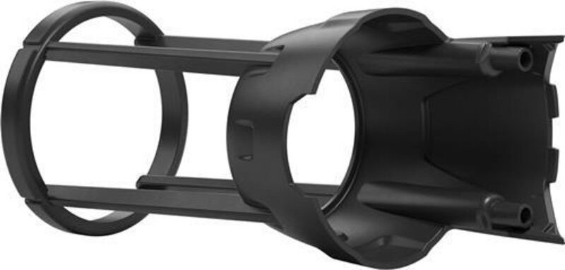 Der hitzebeständige Schutzkorb HG 2520 E. Anbringung direkt am Heißluftgerät.