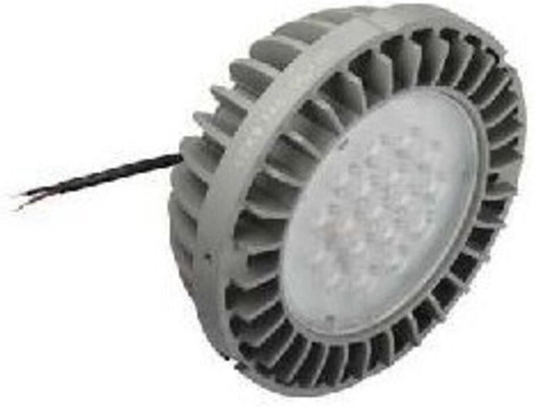 Osram 165670 Osram AR111 23W LED-Leuchtmittel Ersatz 35W 1850 Lumen Kaltweiß 4000K G53