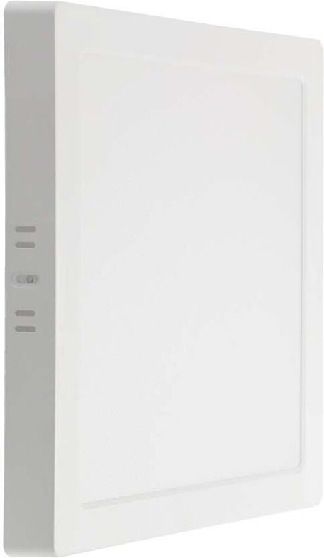 18W LED-Panel Deckenmontage Quadratisch Weiß Farbe Kaltweiß - V-tac