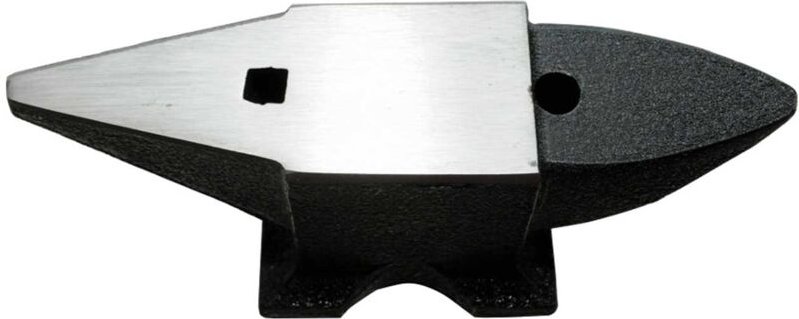 Zweihorn-Stahlamboss 5 kg