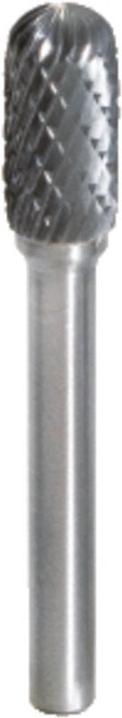 Hm Walzenrund-Frässtift Form c, 10mm