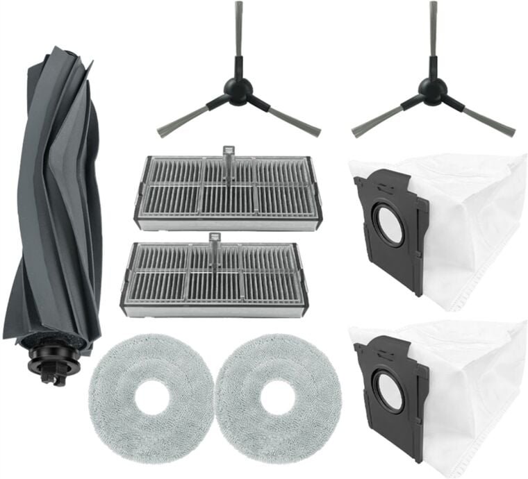 Für E30 Ultra Vakuum-Ersatzteile