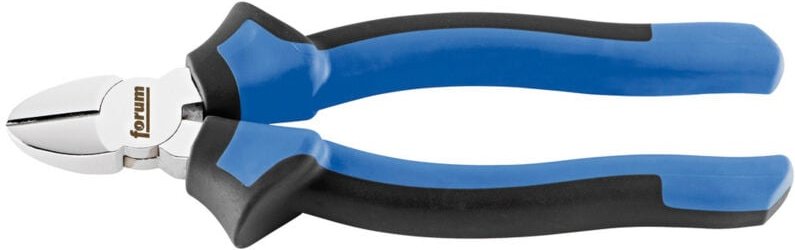 Seitenschneider poliert Forum 140 mm