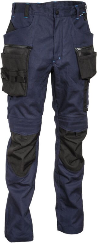 Mureck slim Arbeitshosen - 44 (eu) - Blau - Cofra