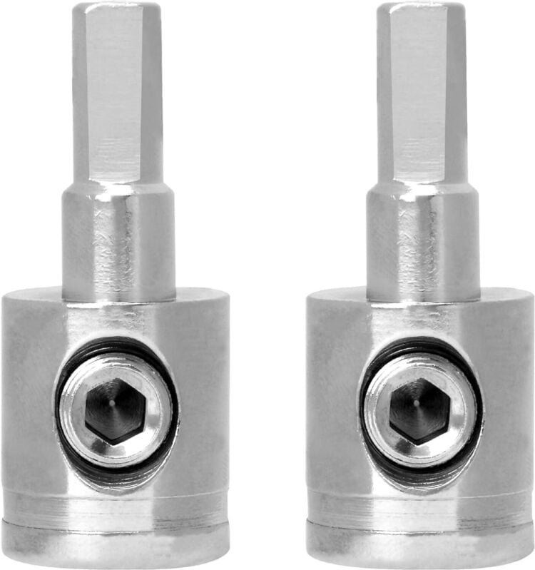 GAD04 Drahtreduzierstück, 1/0 Gauge auf 4 Gauge, 2er-Pack (16700)