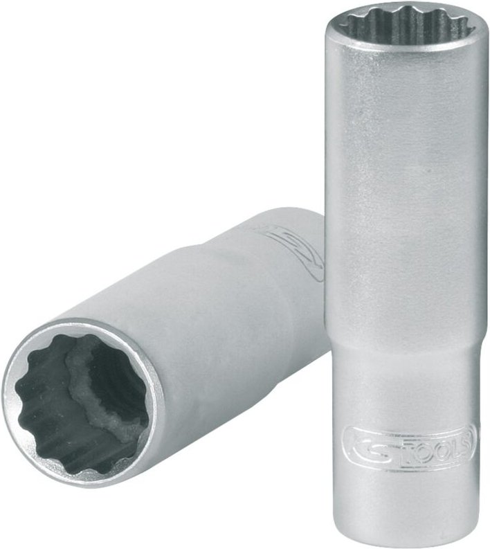 KS Tools 1/2 Stecknuss für Zündkerzen, 14 mm