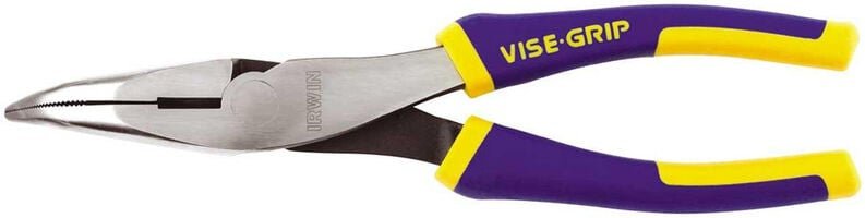 Gebogene Mündungszange, 200mm Irwin 10505506