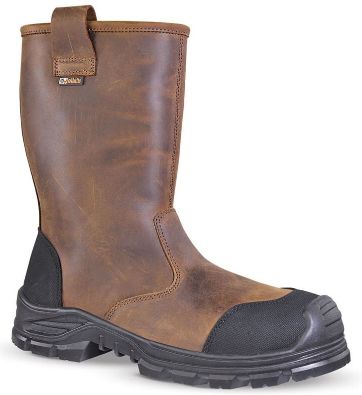 Thumbnail - Jallatte - Sicherheitsstiefel jalbeech sas S3 ci src Größe 38