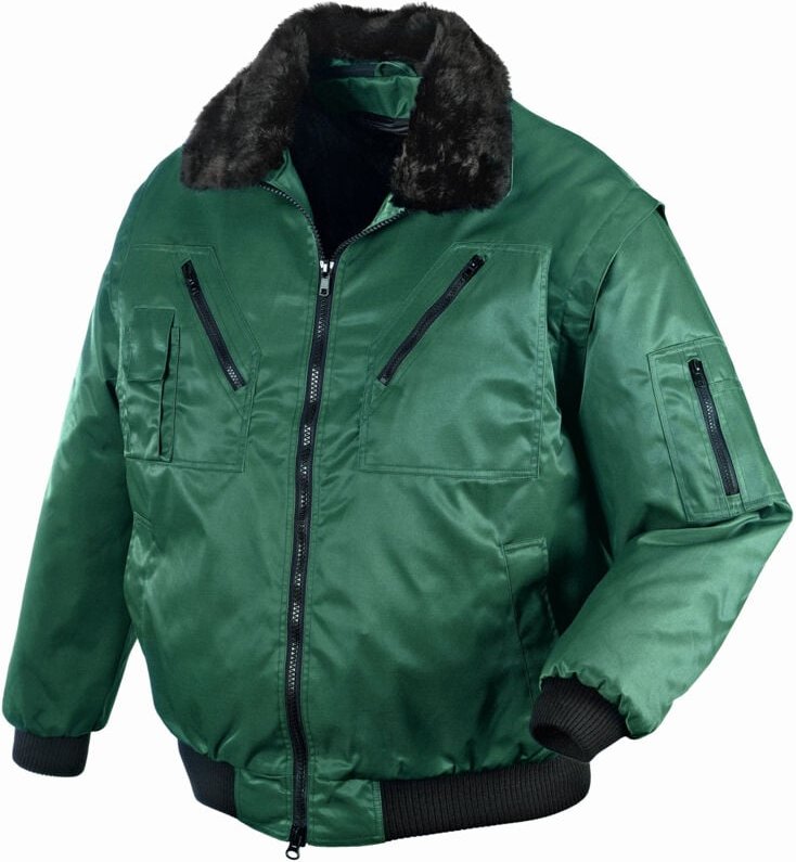 teXXor Piloten-Jacke OSLO grün L 4179
