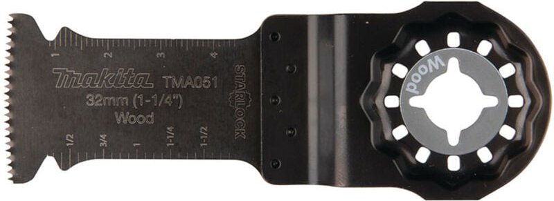 Makita Tauchsägeblatt 32mm TMA051 (B-64858) 5 Stk