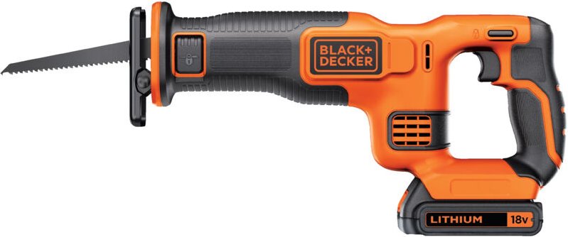 Tuttacasa - Hubkrokieren von 18 v 1.5AH Black+Decker Bdcr18, schnurlos