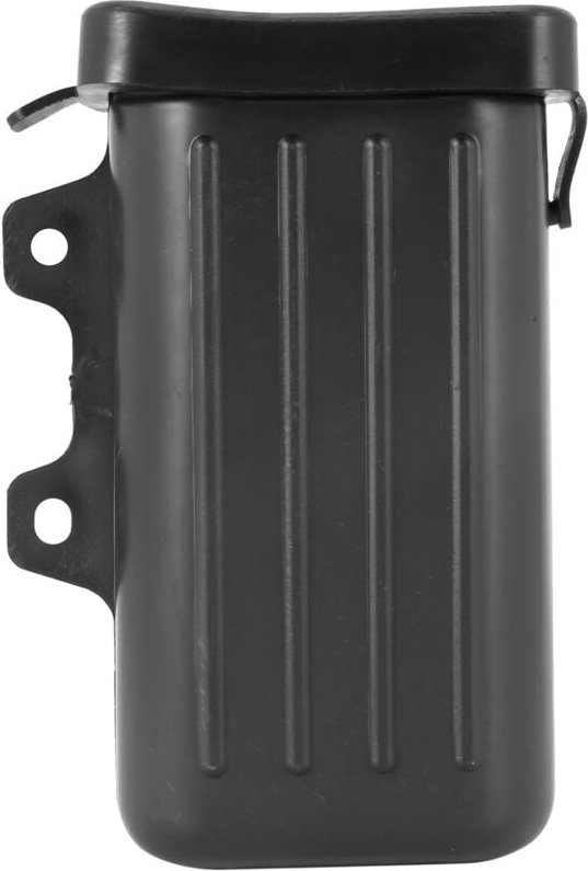 Motorrad Trail Tool Box Halter Flasche Off-Road Motocross Container Rohr für DR250 Djebel TW200 TW225