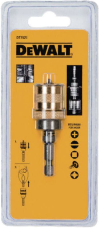 DEWALT Bithalter für Trockenbau