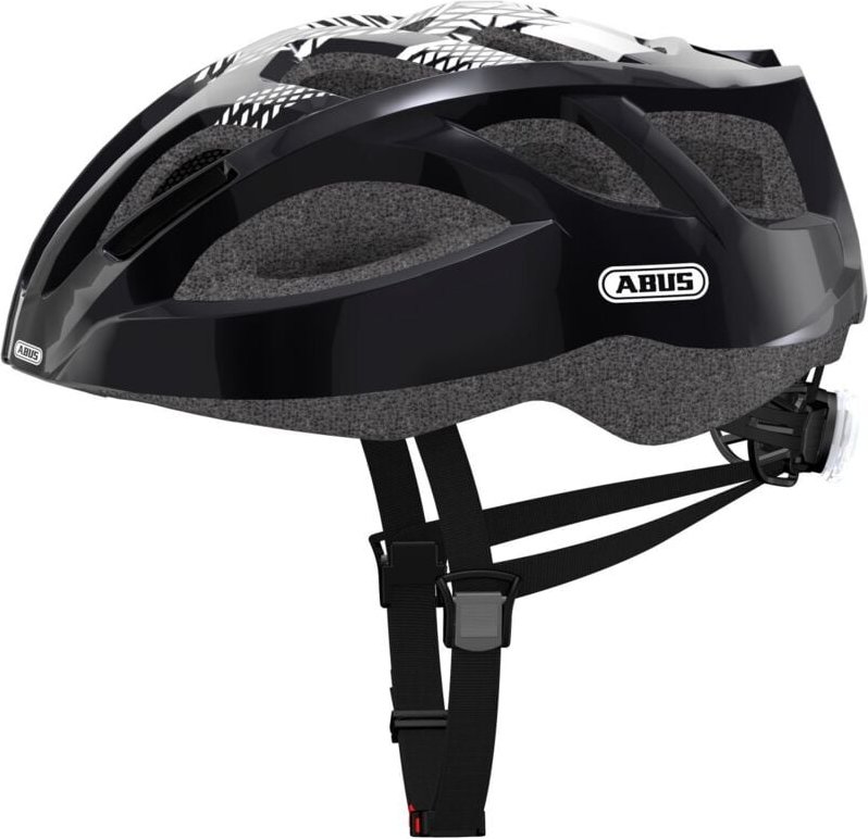 Fahrradhelm Sport m schwarz Fahrradhelm - Abus