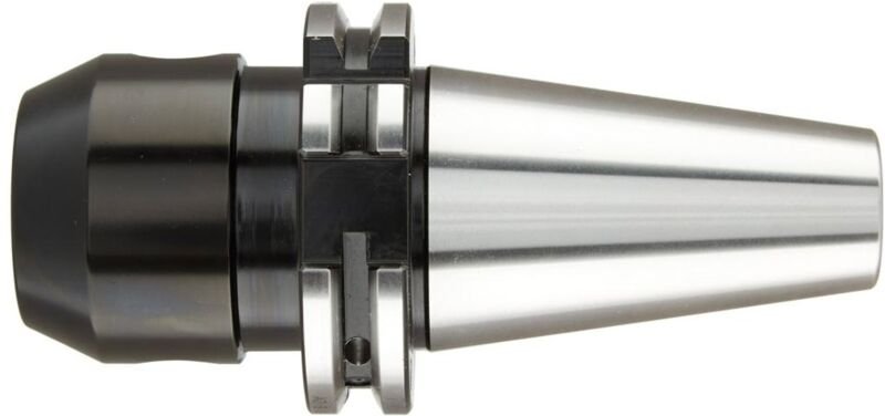 Flächenspannfutter DIN69871 SK40 10x50mm kks fortis