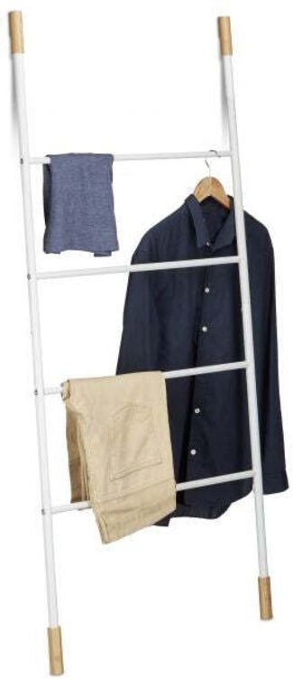 Kleiderbugelleiter wei 883112