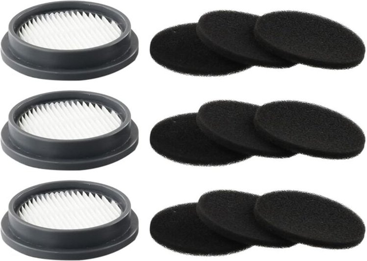 HEPA-Filter und Schwamm für A200Pro/A200 B08