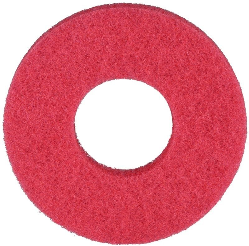 Makita Polierpad rot 200 mm 200mm • rot • rund