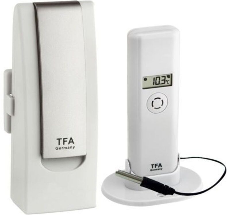 TFA WeatherHub OBSERVER 31.4013 StarterSet m.Thermo-Hygro Sender