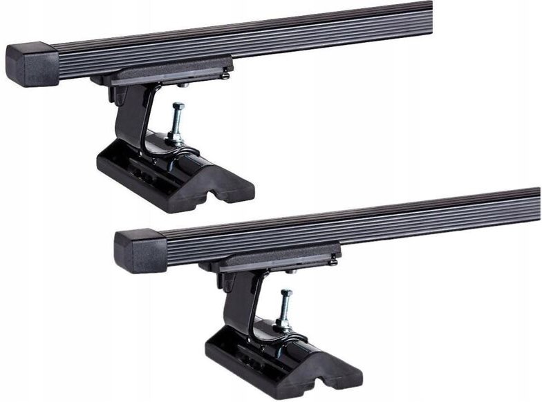 Dachträger Volkswagen Transporter (T6) Van 4/5D Baujahr 2015-2021