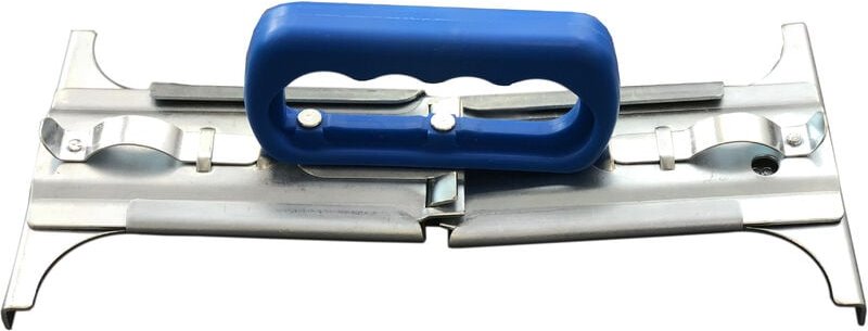 Plattenheber verstellbar 300 - 500 mm, verzinkt