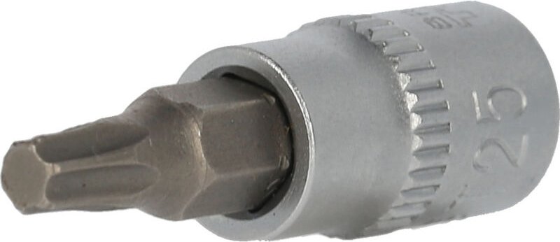Brilliant Tools - 1/4' Torx-Bit-Stecknuss, T25