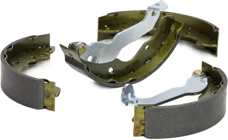 BREMSBACKEN hinten KIA CERATO I, CARENS II