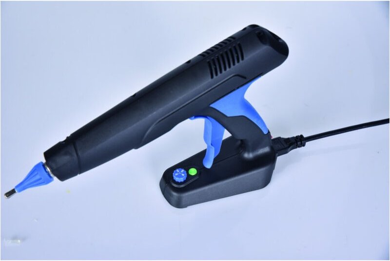 Bühnen Klebepistole HB 225 im Koffer 200 Watt