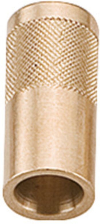 Messinghülse 12,5 x 40 mm