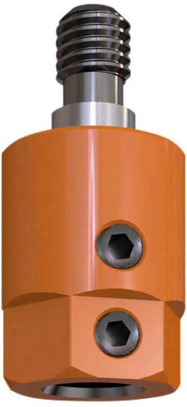 358.000.01 Bohrfutter für Bohrer S=M8/9 D=19.5 B=10 DX